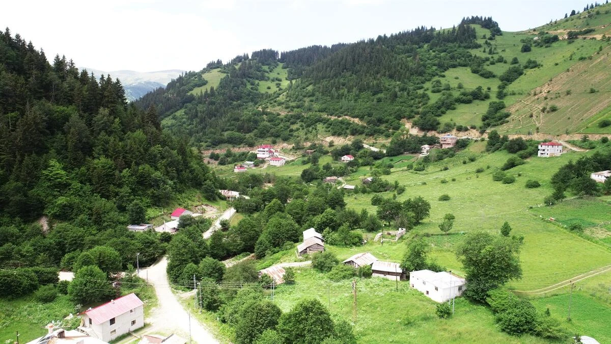 Giresun / Kümbet Rotası